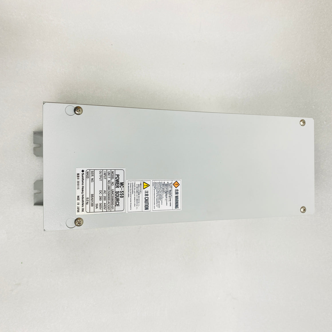 Sumitomo  Drive  UMC556000-01 - Rockss Automation