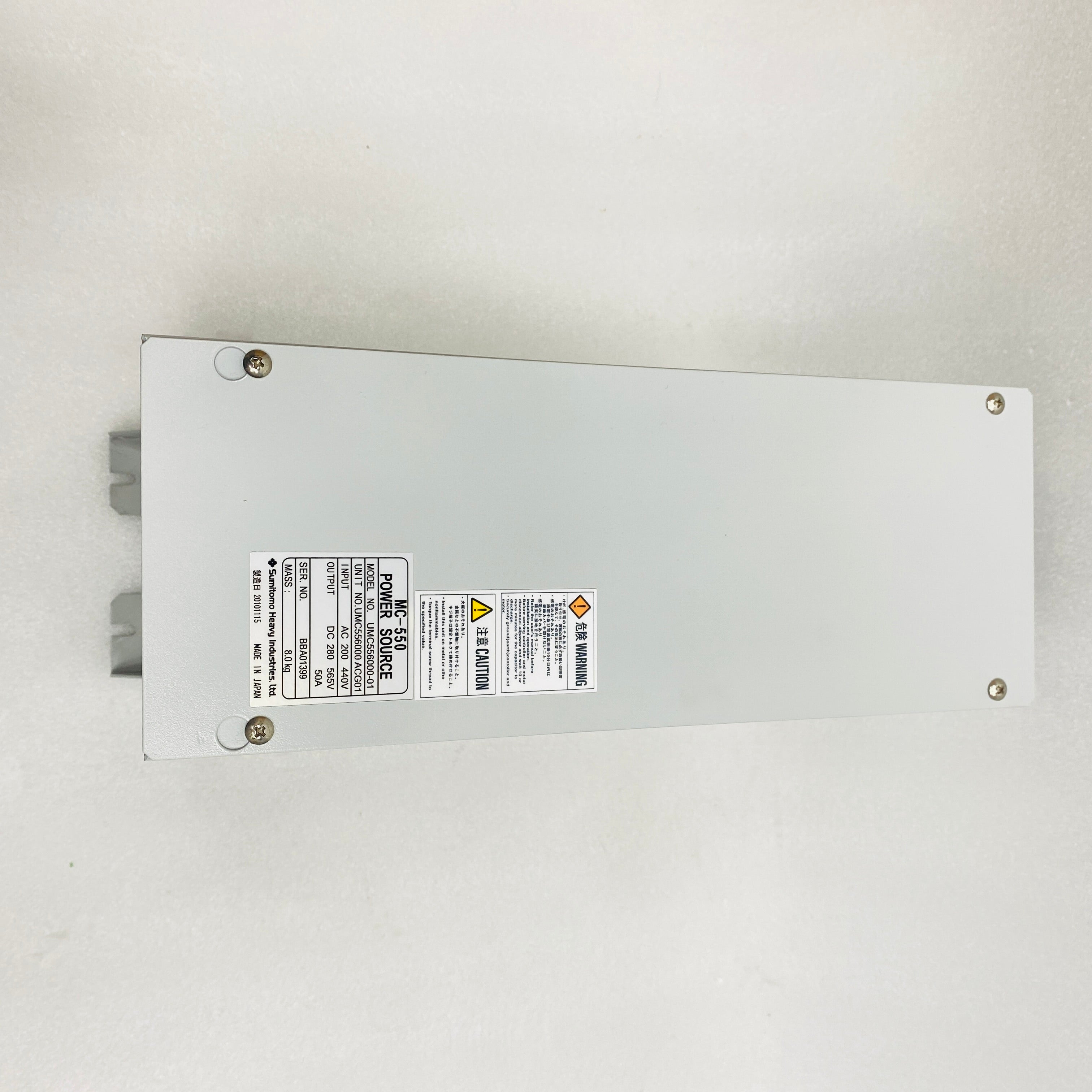 Sumitomo  Drive  UMC556000-01 - Rockss Automation