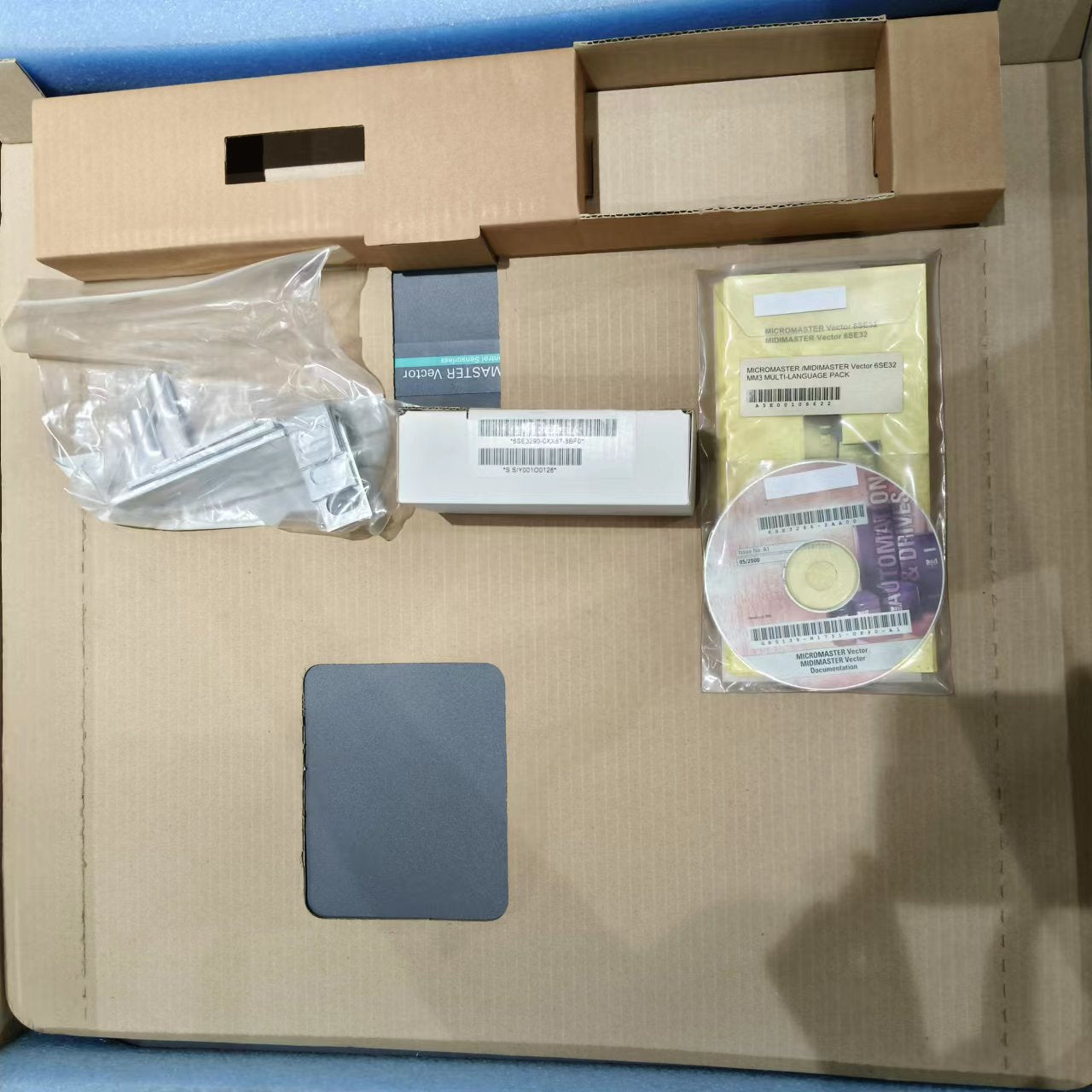 西門子6SE3228-4DS45變頻器