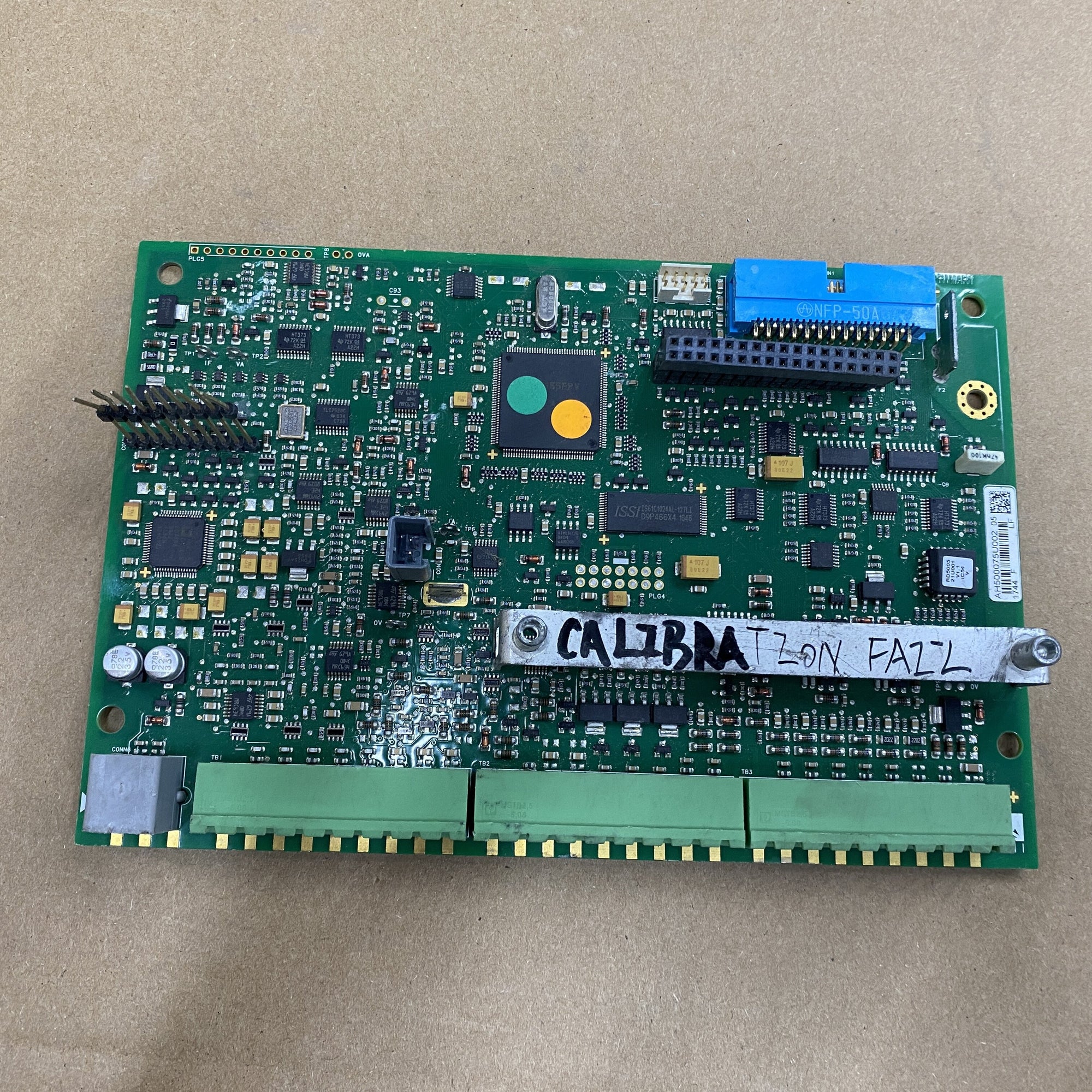 Parker Ah500075u002控制板