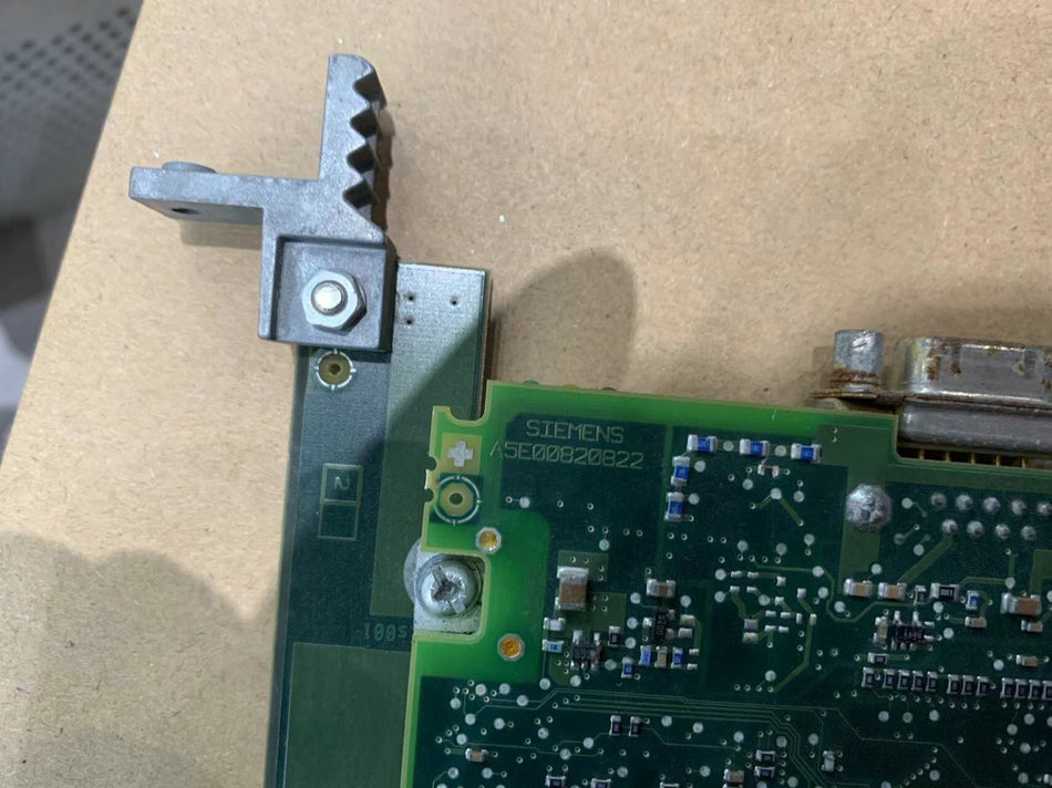 Siemens A5E00820822 70 Optical Fiber Board