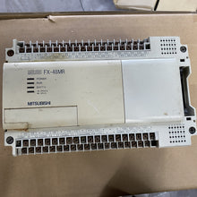 Load image into Gallery viewer, Mitsubishi MELSEC FX-48ER-ES Programmable Controller