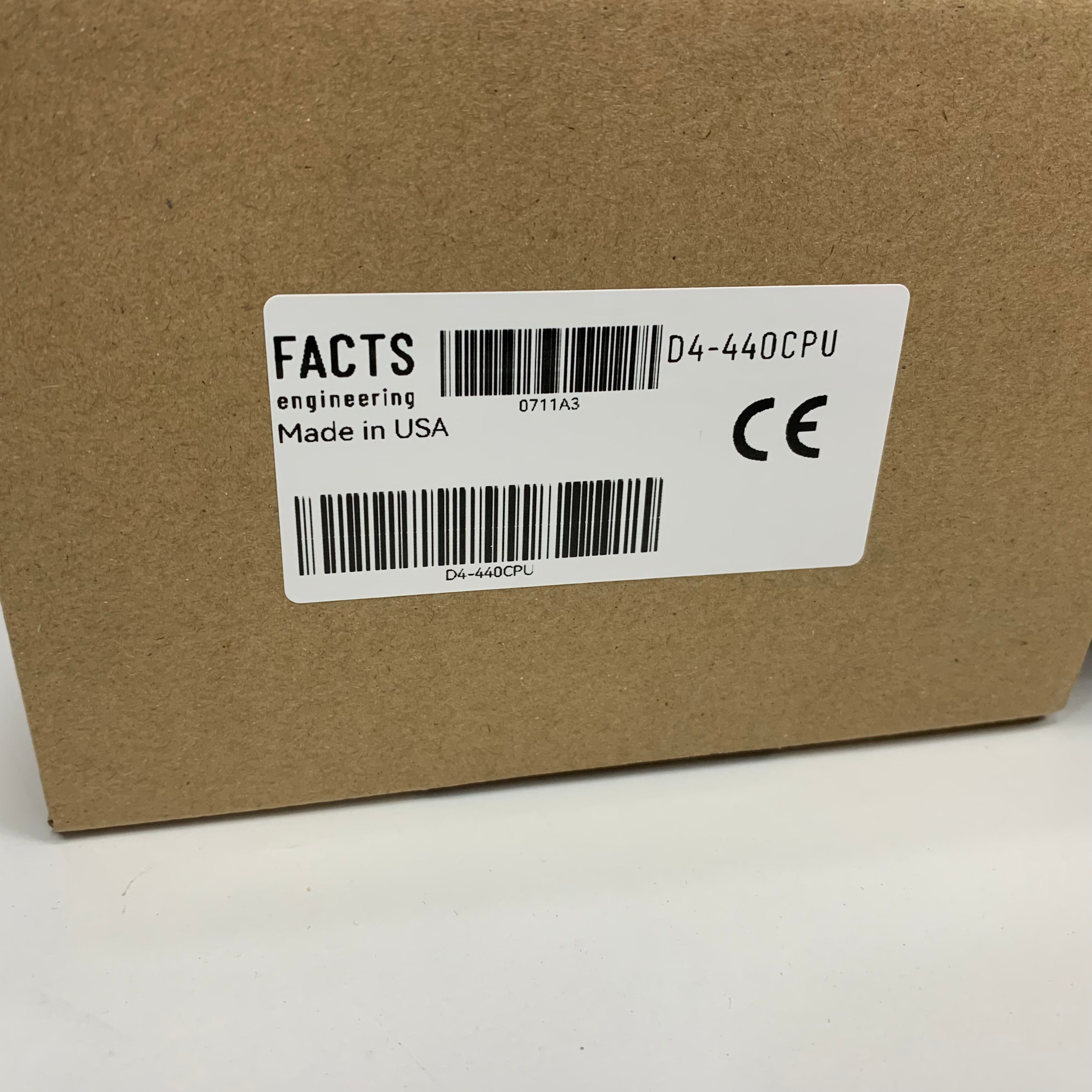 Koyo Electronics D4-440 CPU Module - Rockss Automation