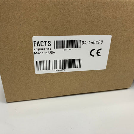 Koyo Electronics D4-440 CPU Module - Rockss Automation