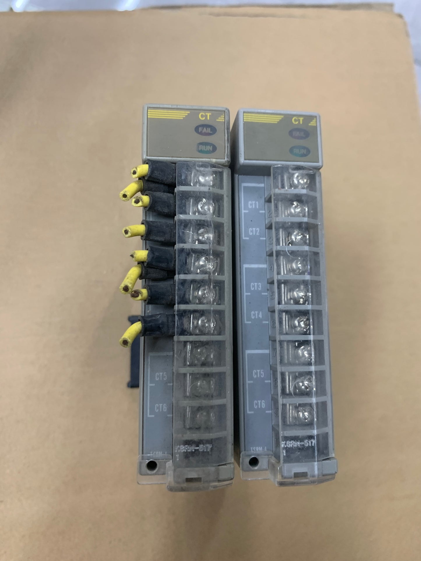 RKC H-CT-A-P PLC MODULE
