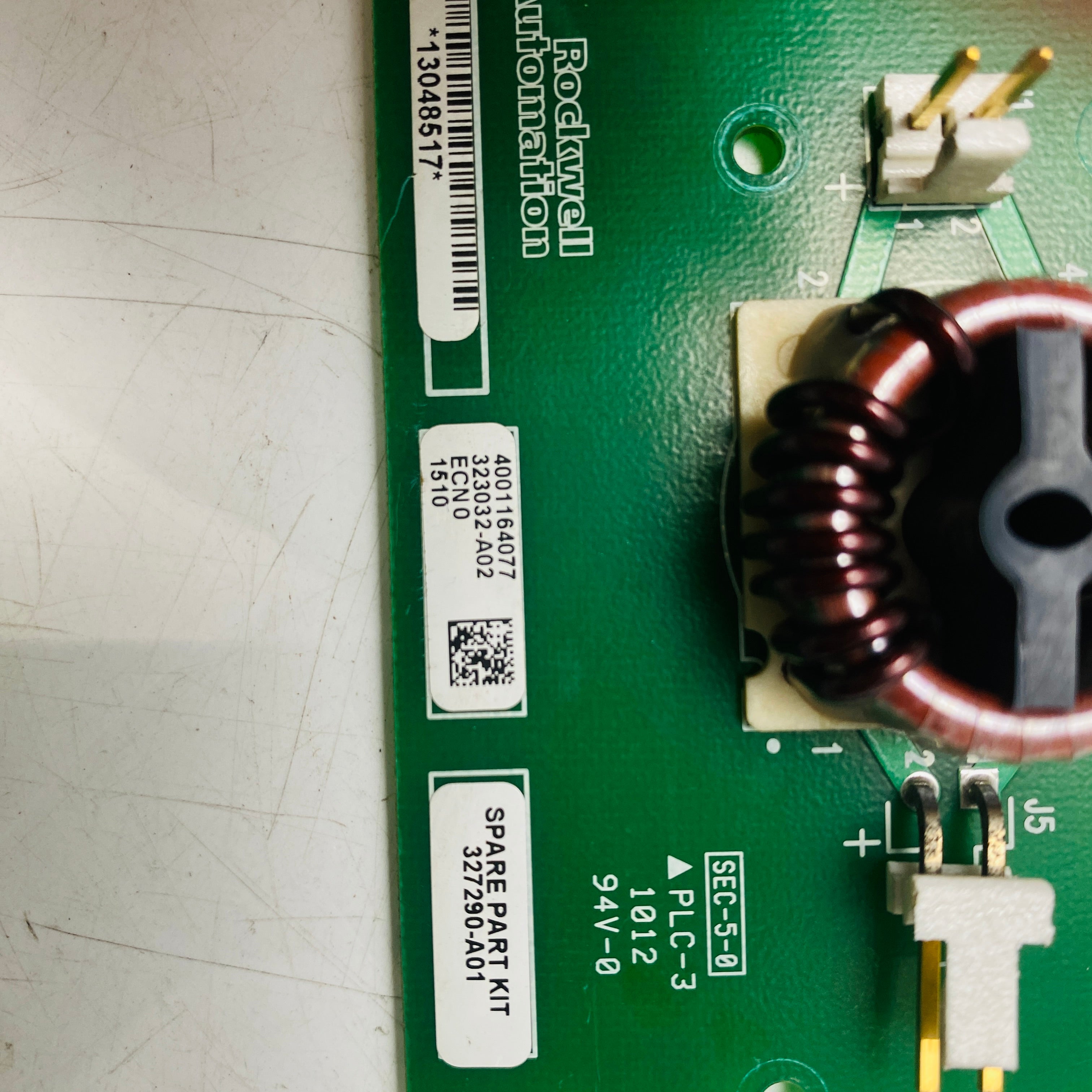 ALLEN BRADLEY 323032-A02 327290-A01 PCB Board