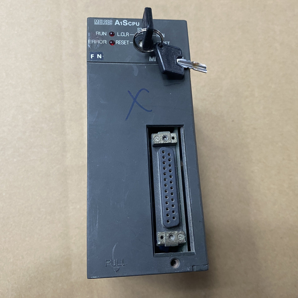 三菱Melsec A1SCPU CPU單元