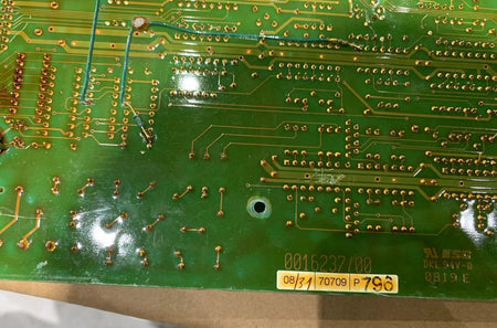 REFU NR16236 0016237/00 Board - Rockss Automation