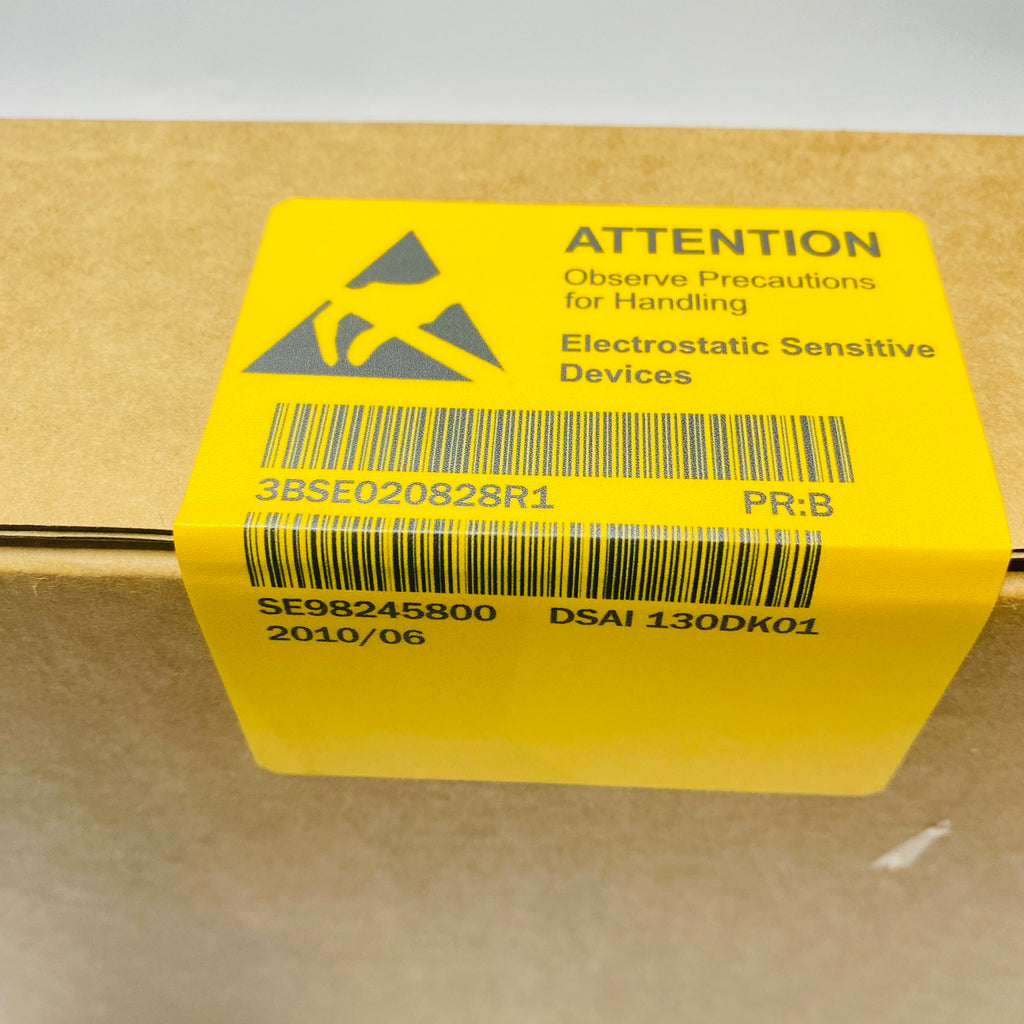 ABB 3BSE020828R1 Automation Control Modules