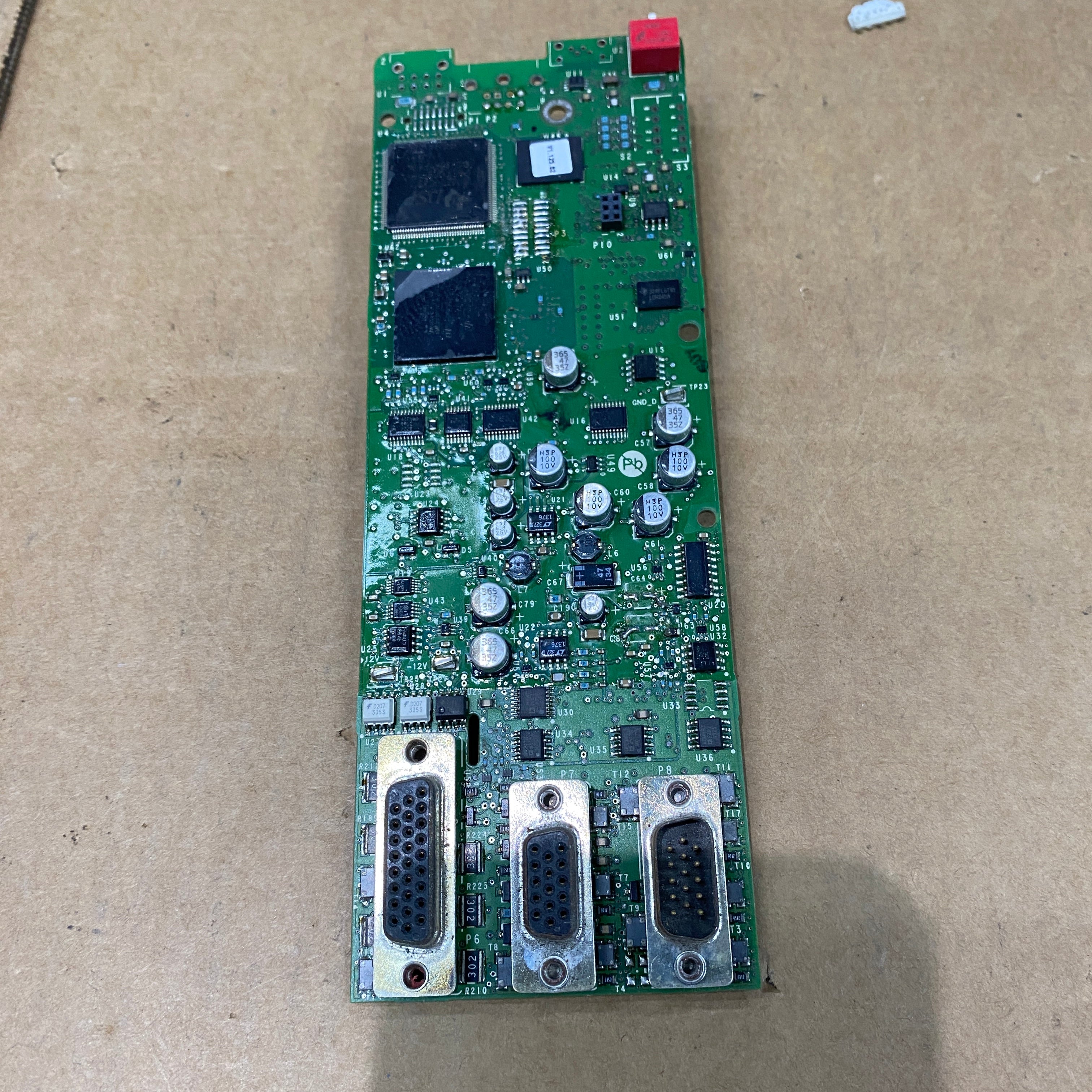 Allen Bradley PN-173588電路板