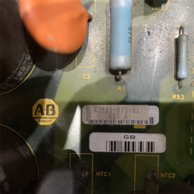 Allen Bradley 42305-073-51 AB Rockwell 1336系列闆卡