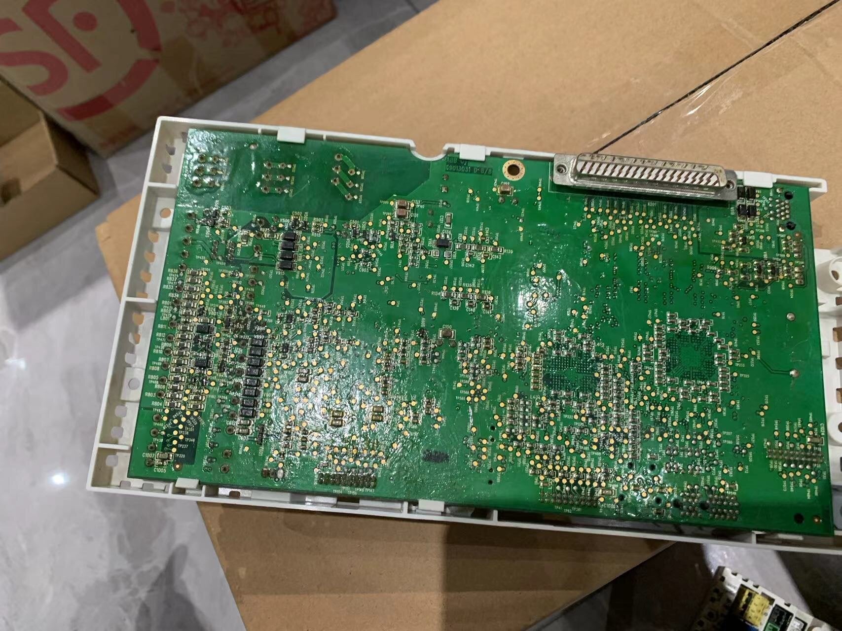 ABB ZCU-11 變頻器控制板