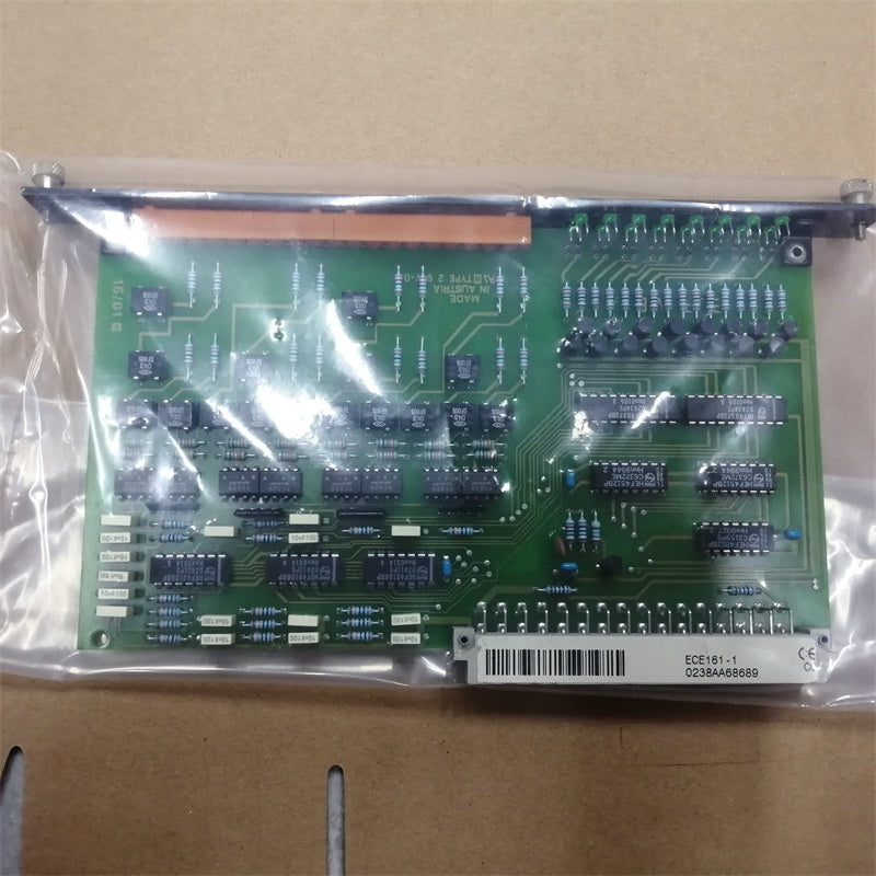 B&amp;R ECE161-1 輸入模組
