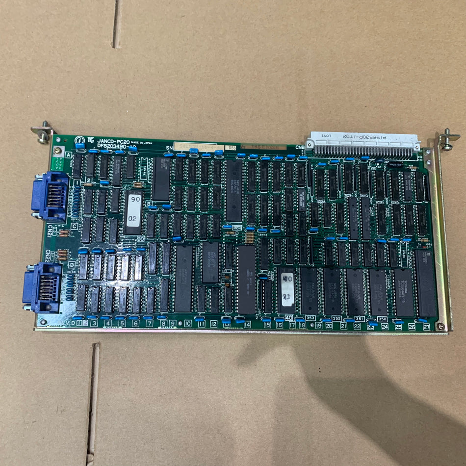 Yaskawa Control Module JANCD-PC20 CNC Board