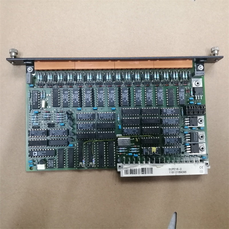 B&amp;R ECPE16-0 輸入模組