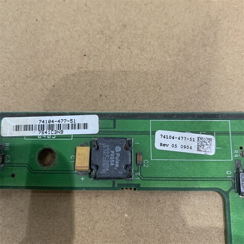 Allen Bradley 74104-477-51 變頻器板