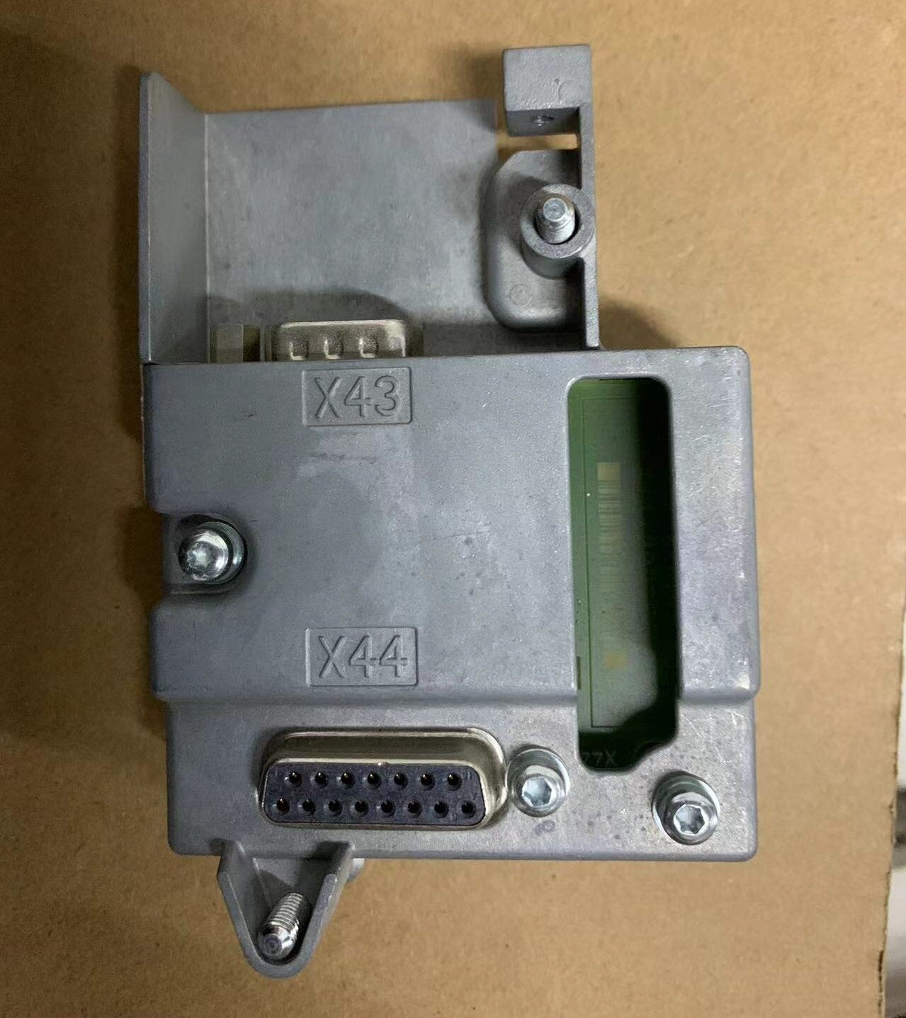 西門子 6SL3353-3AE35-0AA4 S120變頻器IPD板