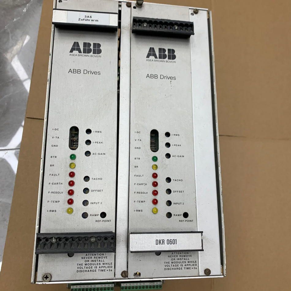 ABB DKR Driver