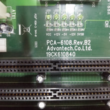 Load image into Gallery viewer, ADVANTECH PCA-6108 BACKPLANE PCB CARD