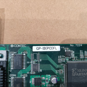 CONTEC GP-1B(PCI)FL Industrial computer card