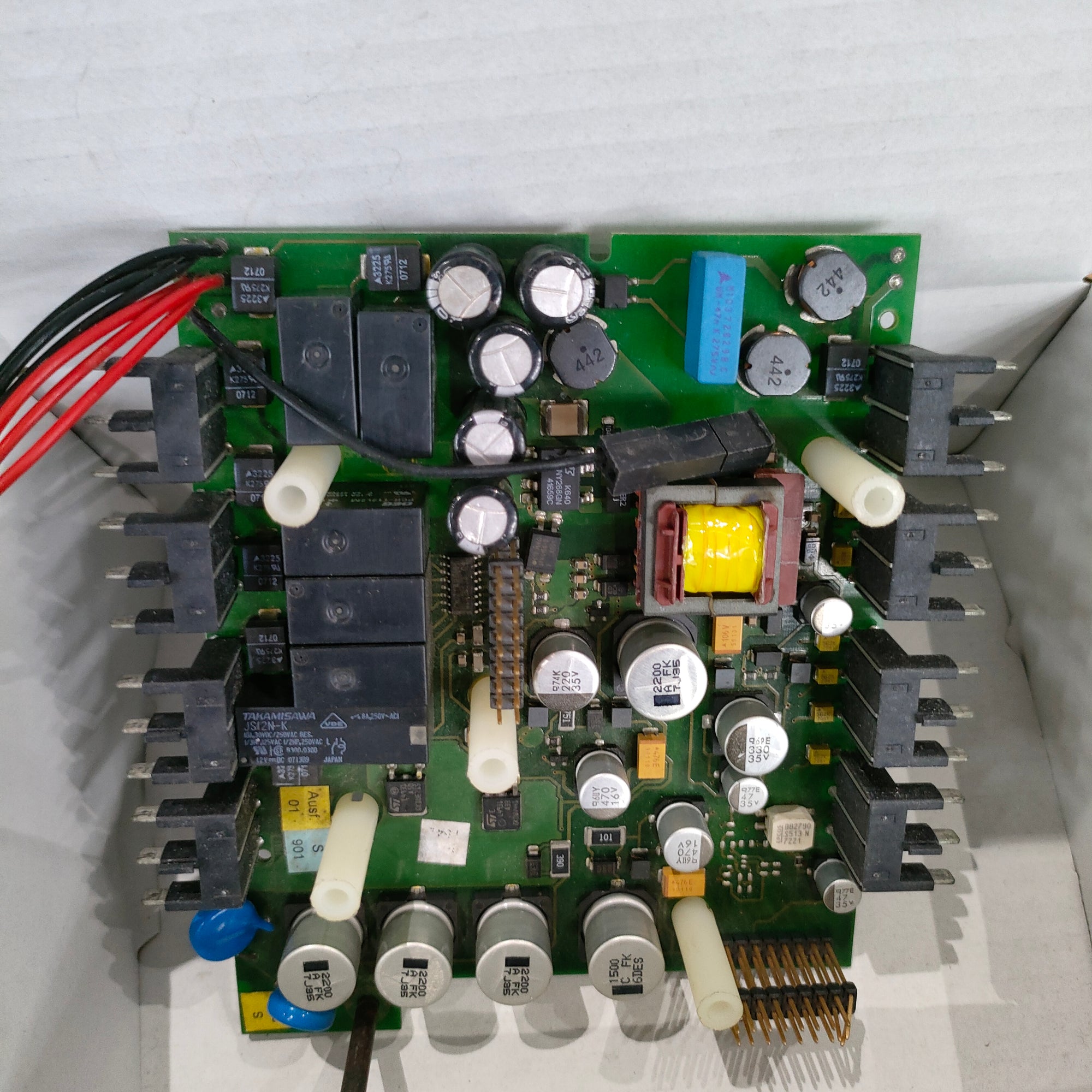 西門子 535-2088-05 PCB 卡