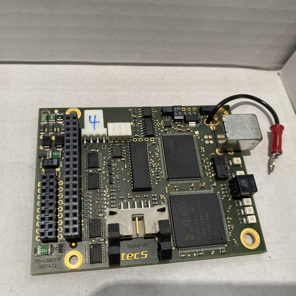 TECS PD-USB01V1 06014.12卡