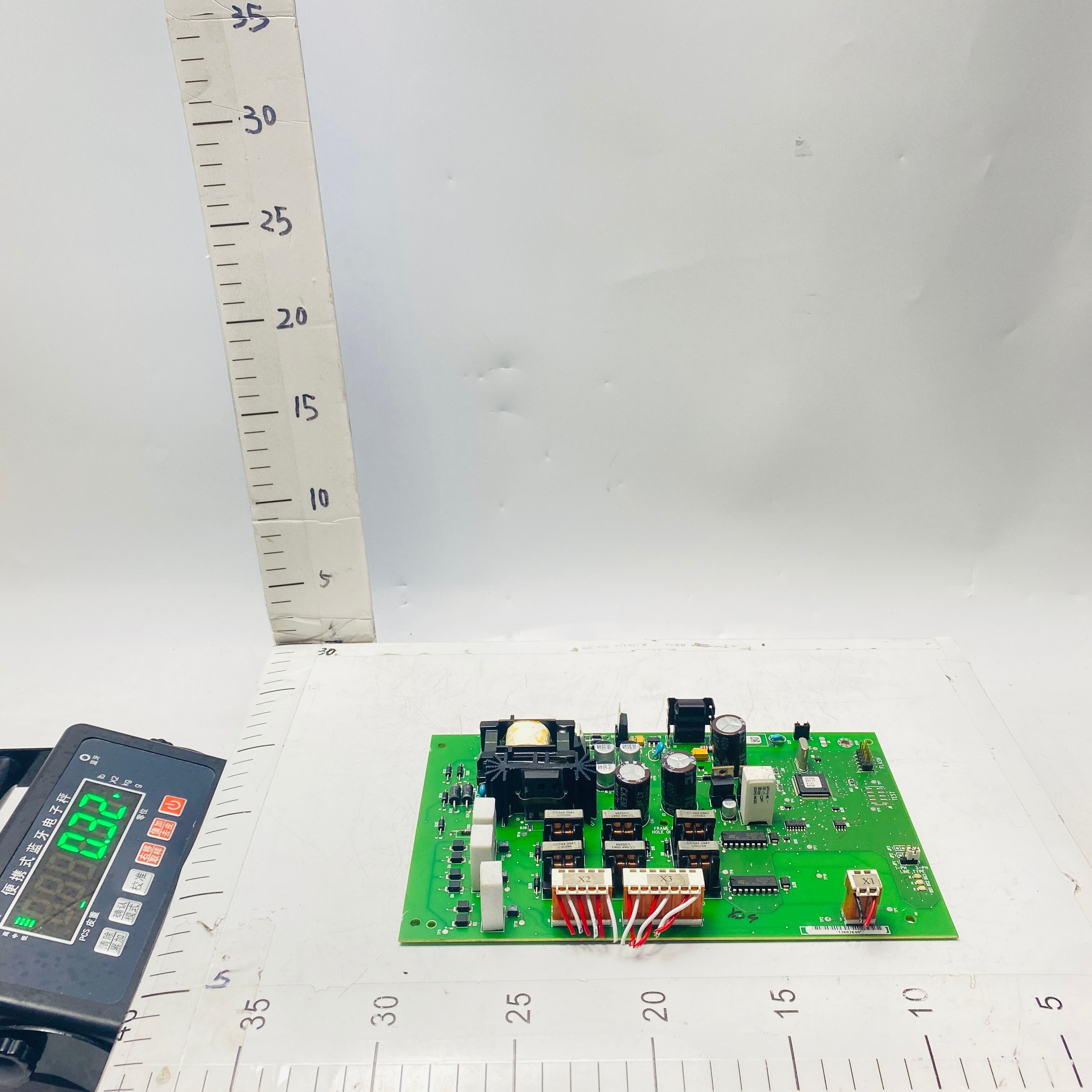 ALLEN BRADLEY 394877-A03 trigger charging board