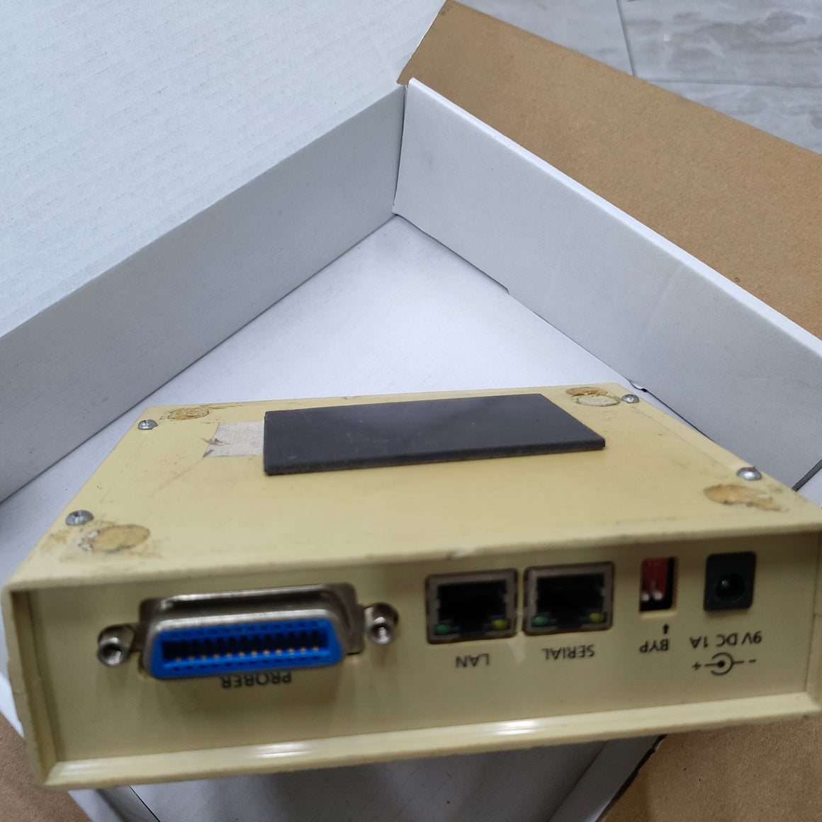 AIM ESSGPR1000 Controller - Rockss Automation