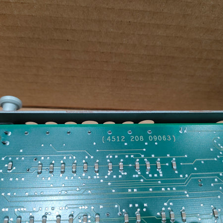 PHILIPS 451220809063 Medical card - Rockss Automation