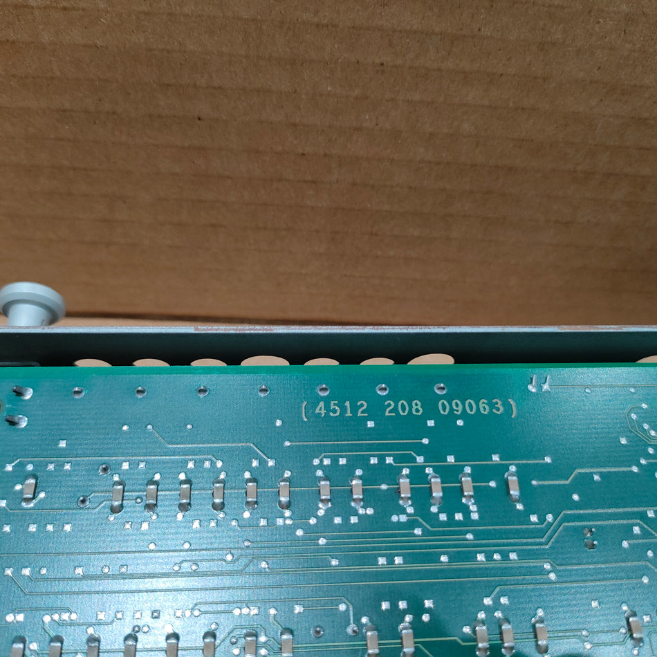 PHILIPS 451220809063 Medical card - Rockss Automation
