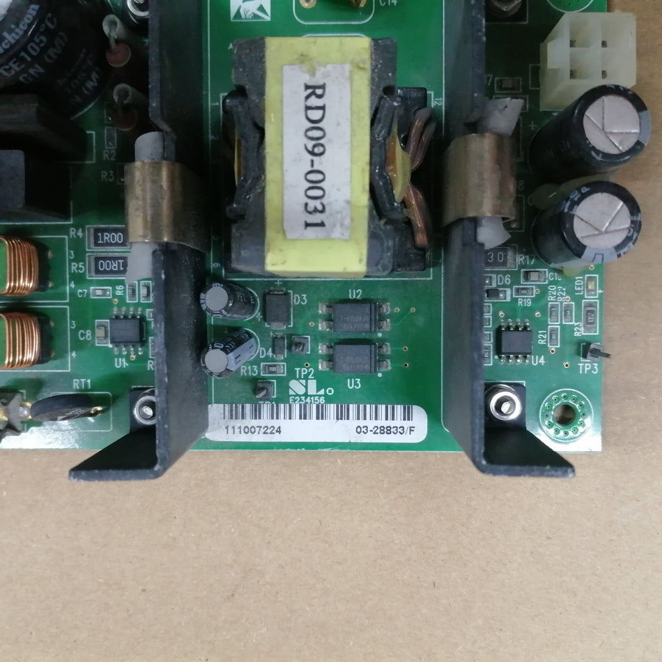 ASM 03-28833/G Power Board