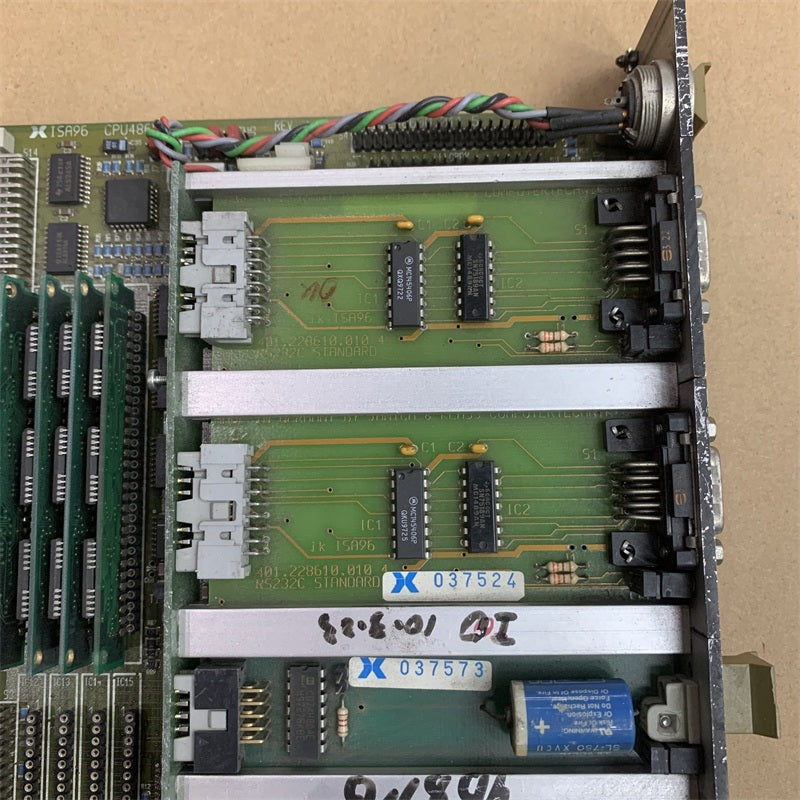 AMT 401.228610.0104 Board