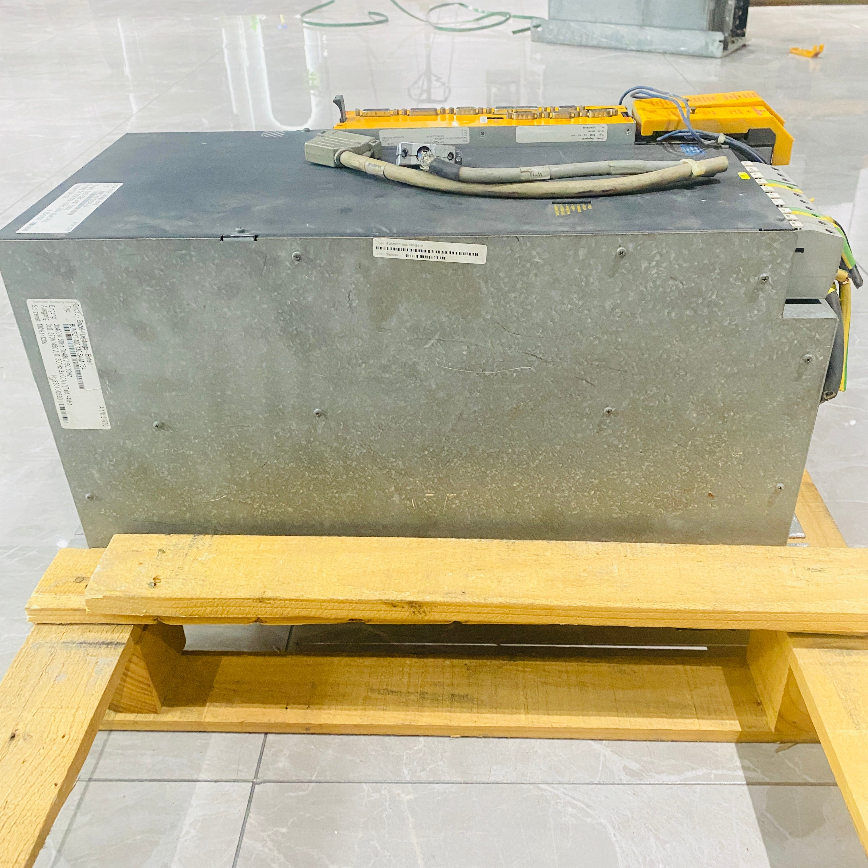 Baumuller BUM62T-100/130-54-M-034 SERVO DRIVE