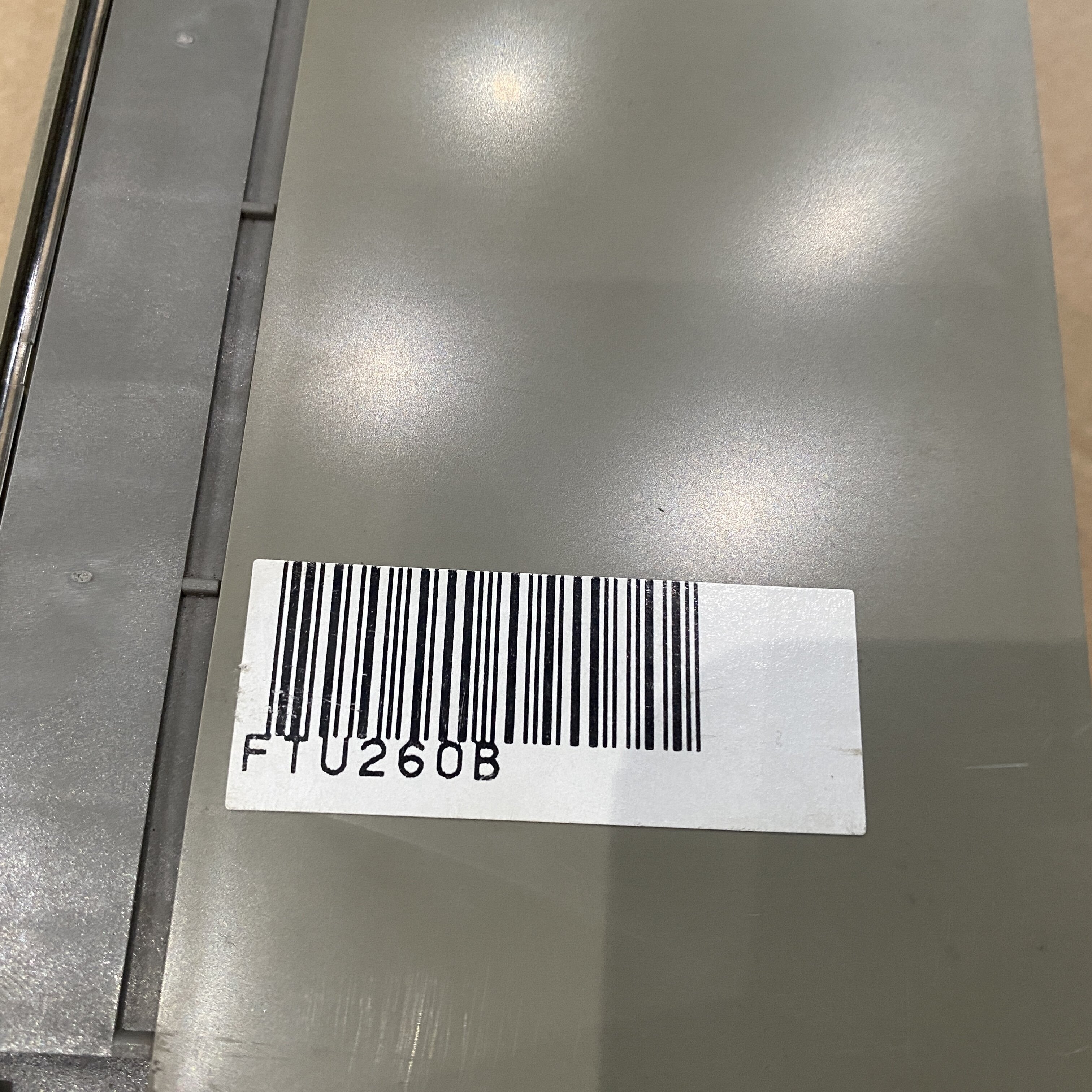 富士 MICREX-F FTU260B 模組