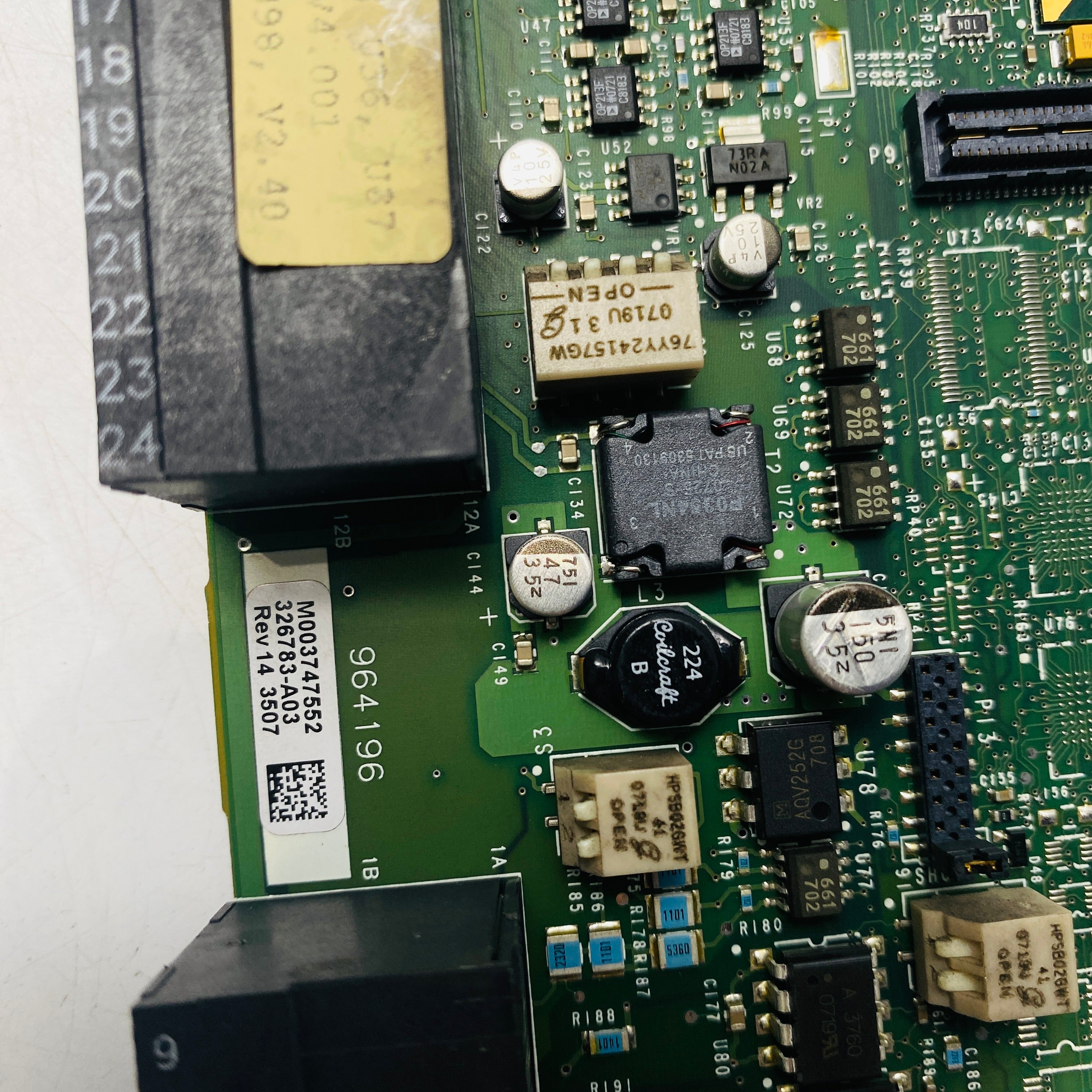 Allen Bradley 326783-A03 Board