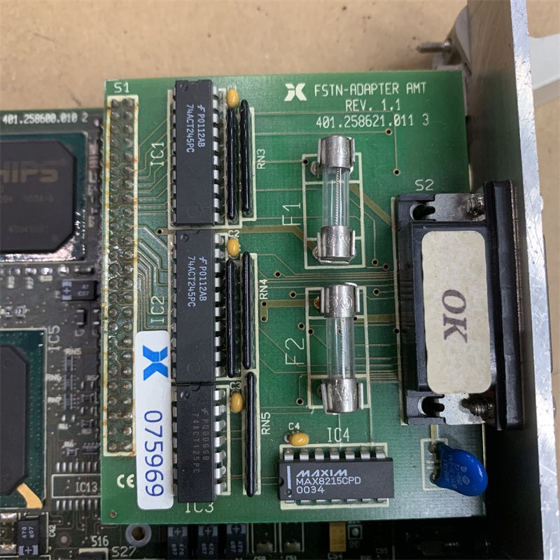 AMT 401.258621.0113 Board