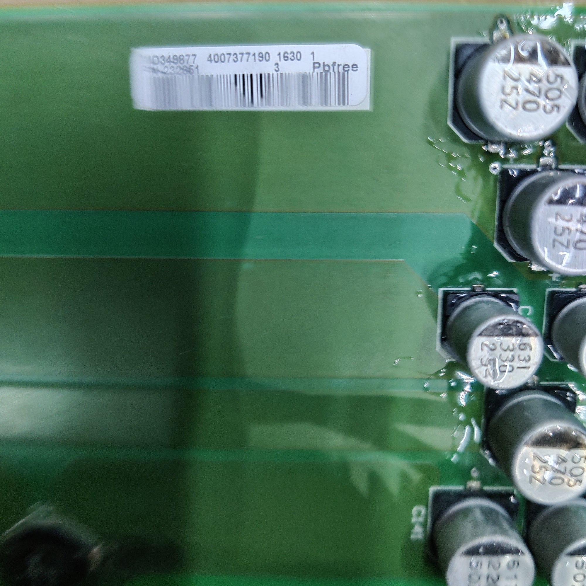 ALLEN BRADLEY PN-232651 PN-232654 驅動板