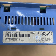 將圖片載入圖庫檢視器 B&amp;R 7CP474.60-1 PLC Module