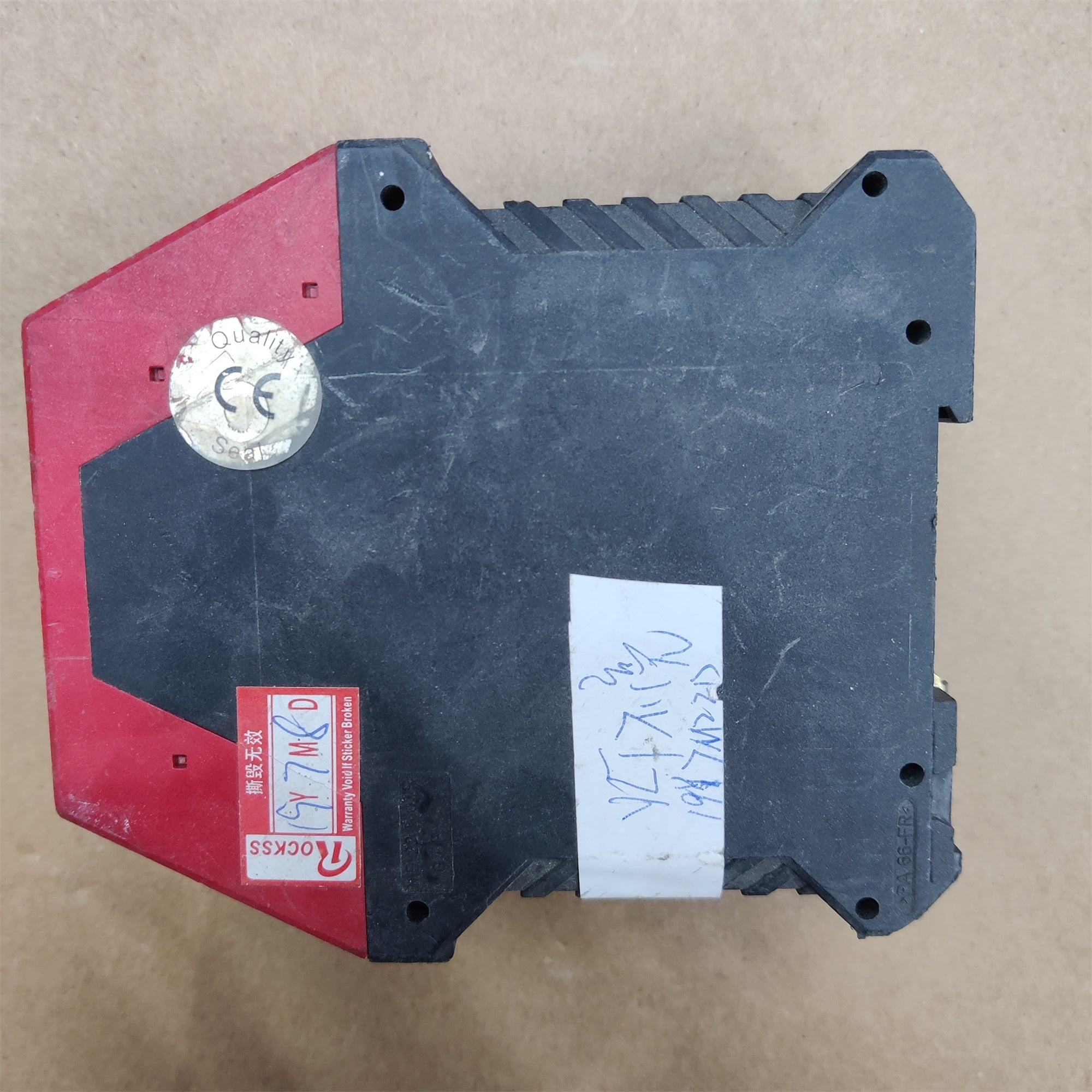 施耐德電機XPS-CM XPSCM1144安全繼電器