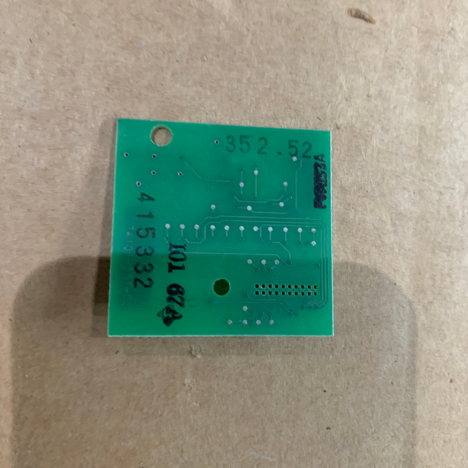 Allen-Bradley 74106-352-52 Control Board