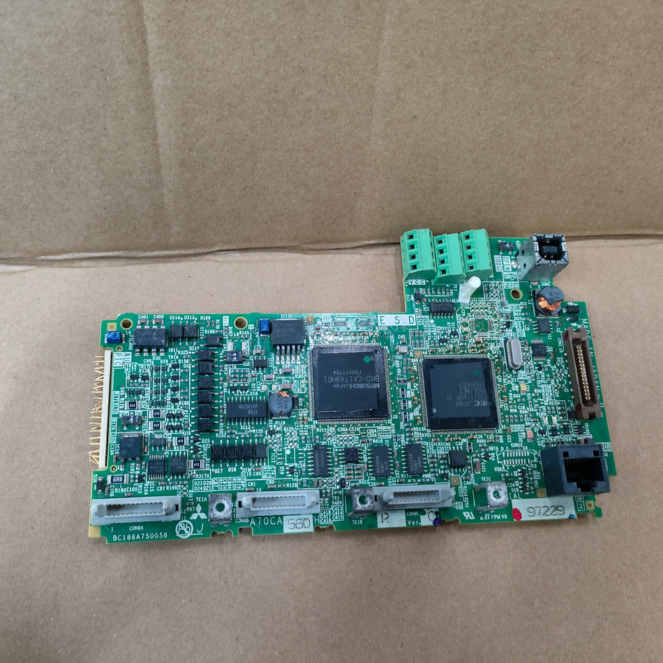 三菱A70CA560H A700變頻器主機板