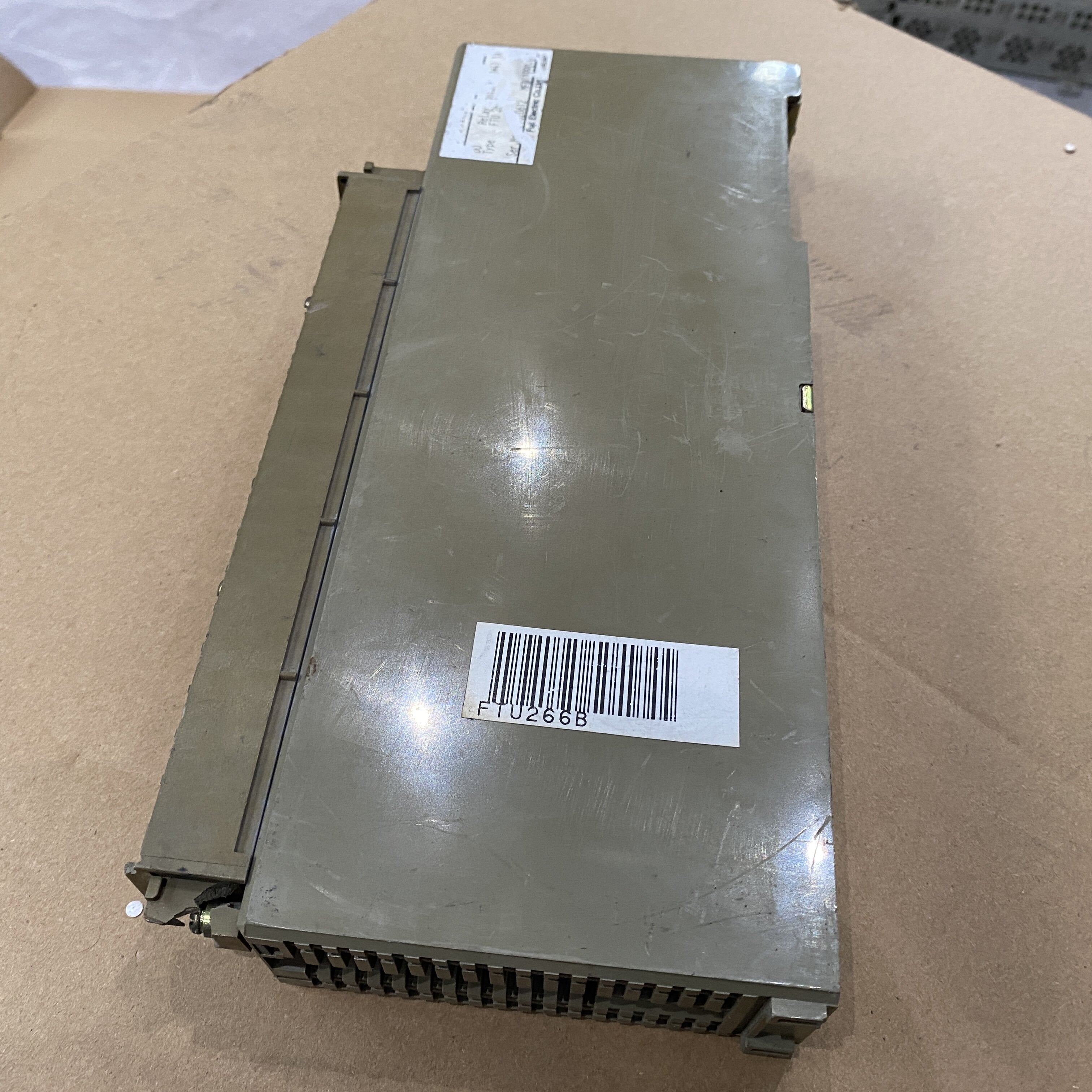 富士馬達 Micrex-F FTU266B 數位電源模組