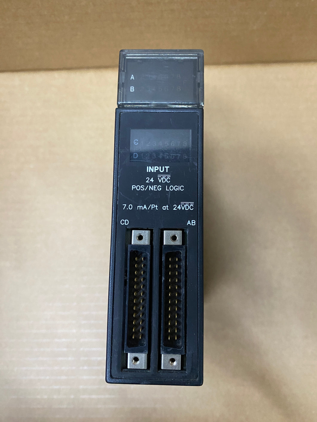 GE FANUC MIO-IDC-32-300 Module