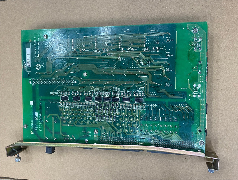Yaskawa NX100 JZNC-NIF01-1 Control Board