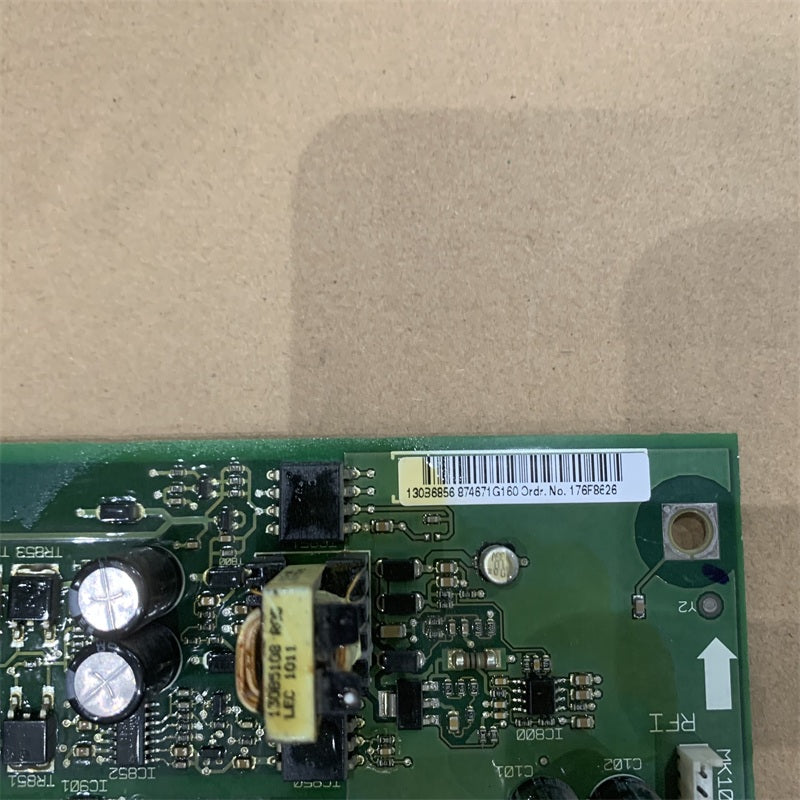 Danfoss 130B6856 Circuit Board - Rockss Automation