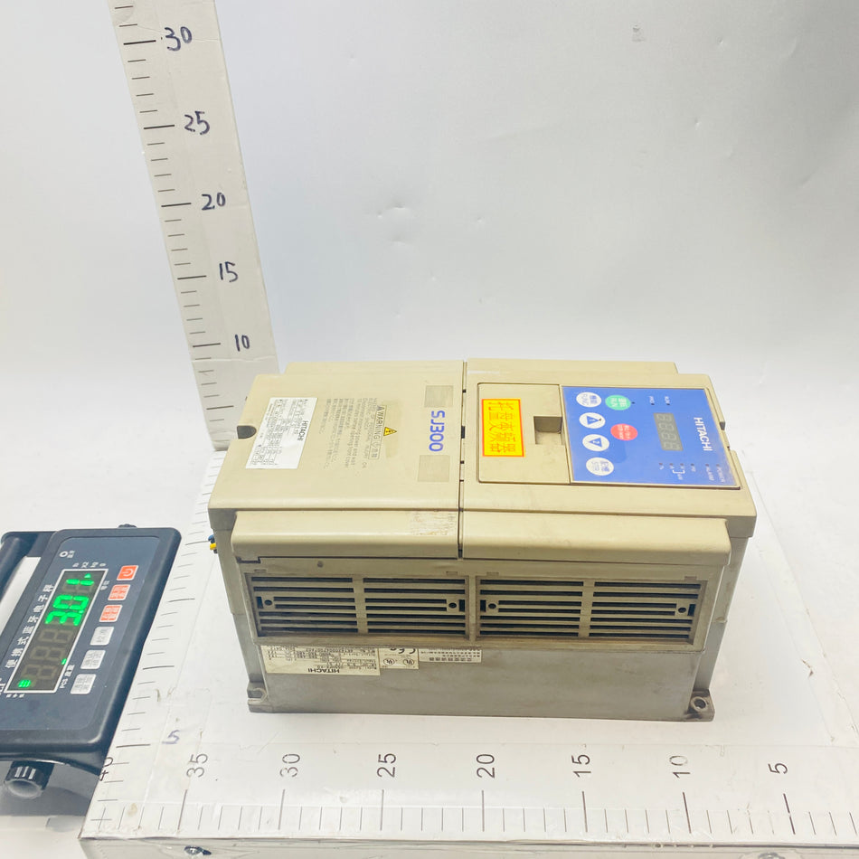 Hitachi SJ300 inverter SJ300-055HFE-KD