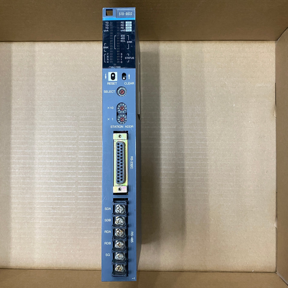 山武霍尼韋爾510-0032A通訊模組