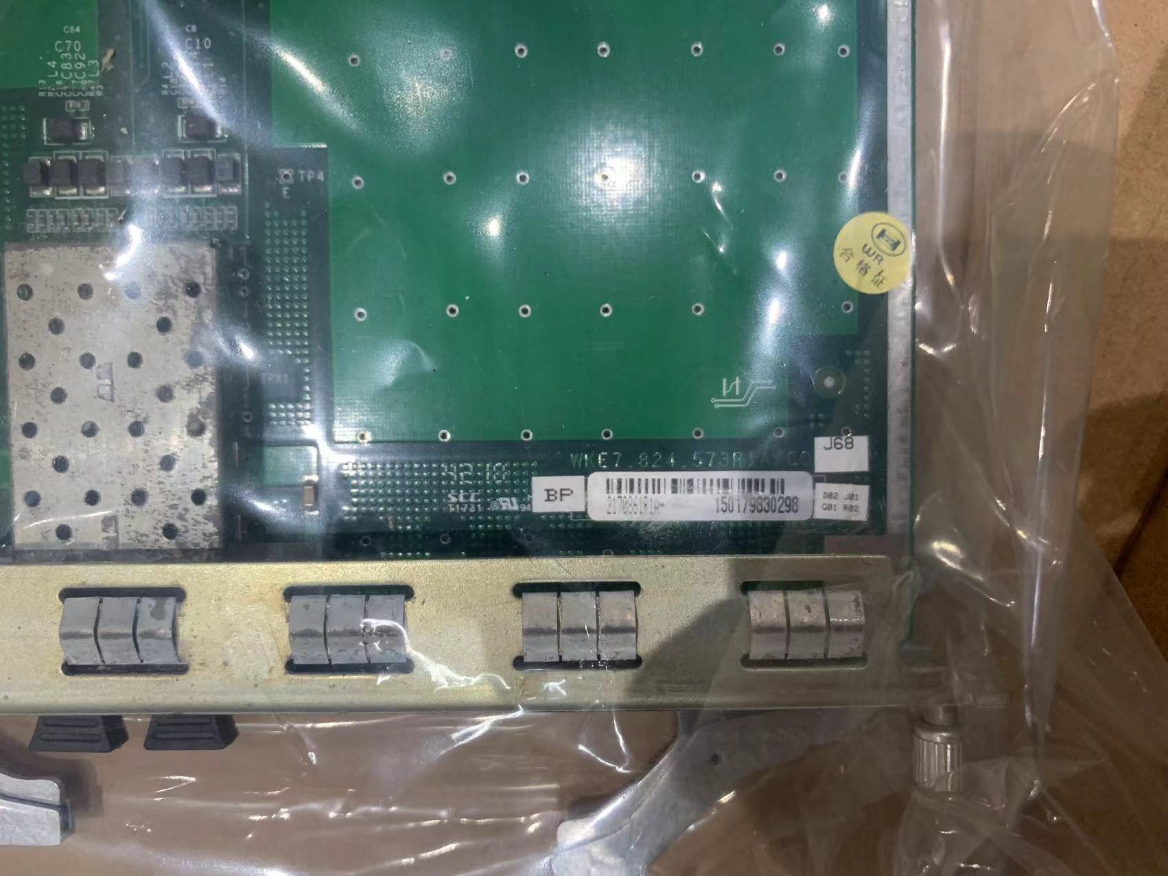freescale GSK2 2170861R1A Card - Rockss Automation