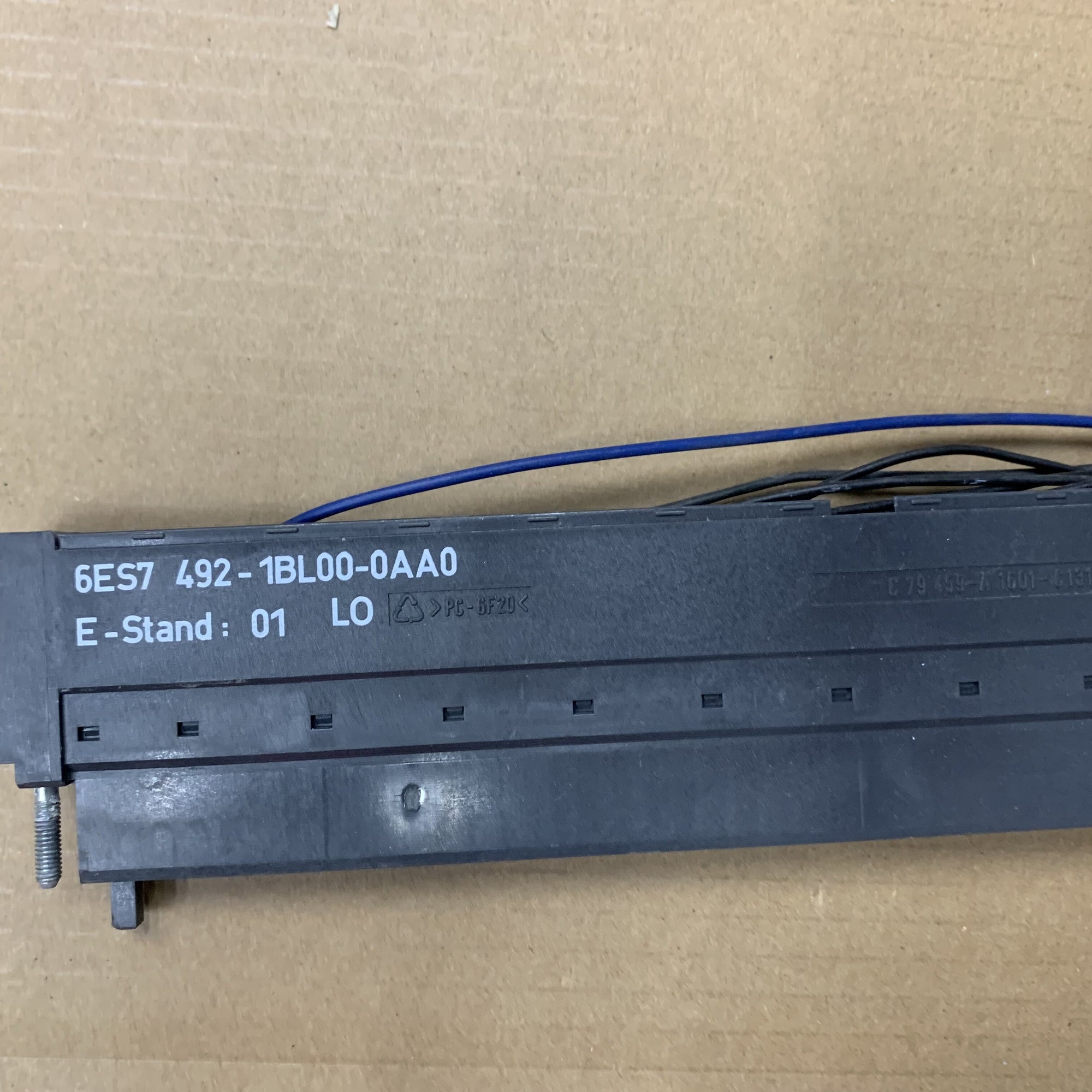 6ES7492-1BL00-0AA0 西門子自動化可編程