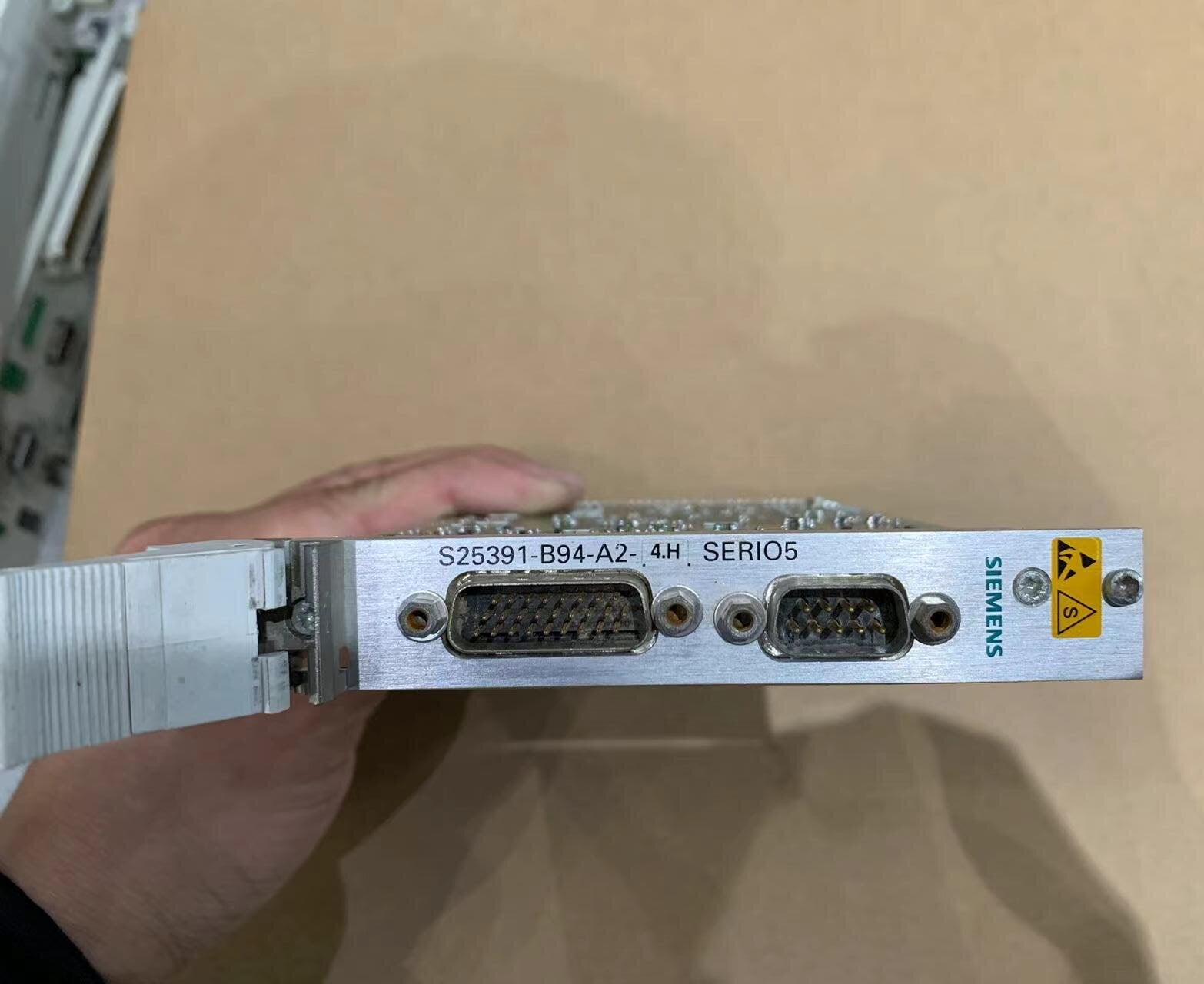 西門子S25391-894-A2-4.H卡